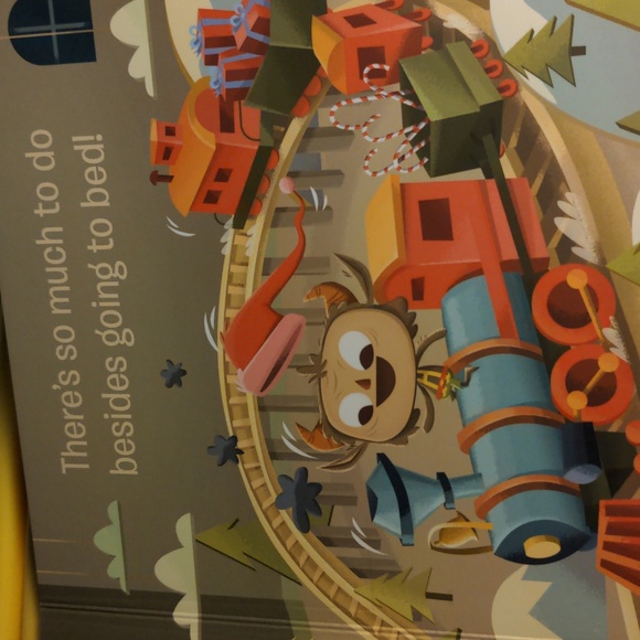 #15 😍 5 For $25 😍 Good Night Krampus Board Book - Picture 5 of 8